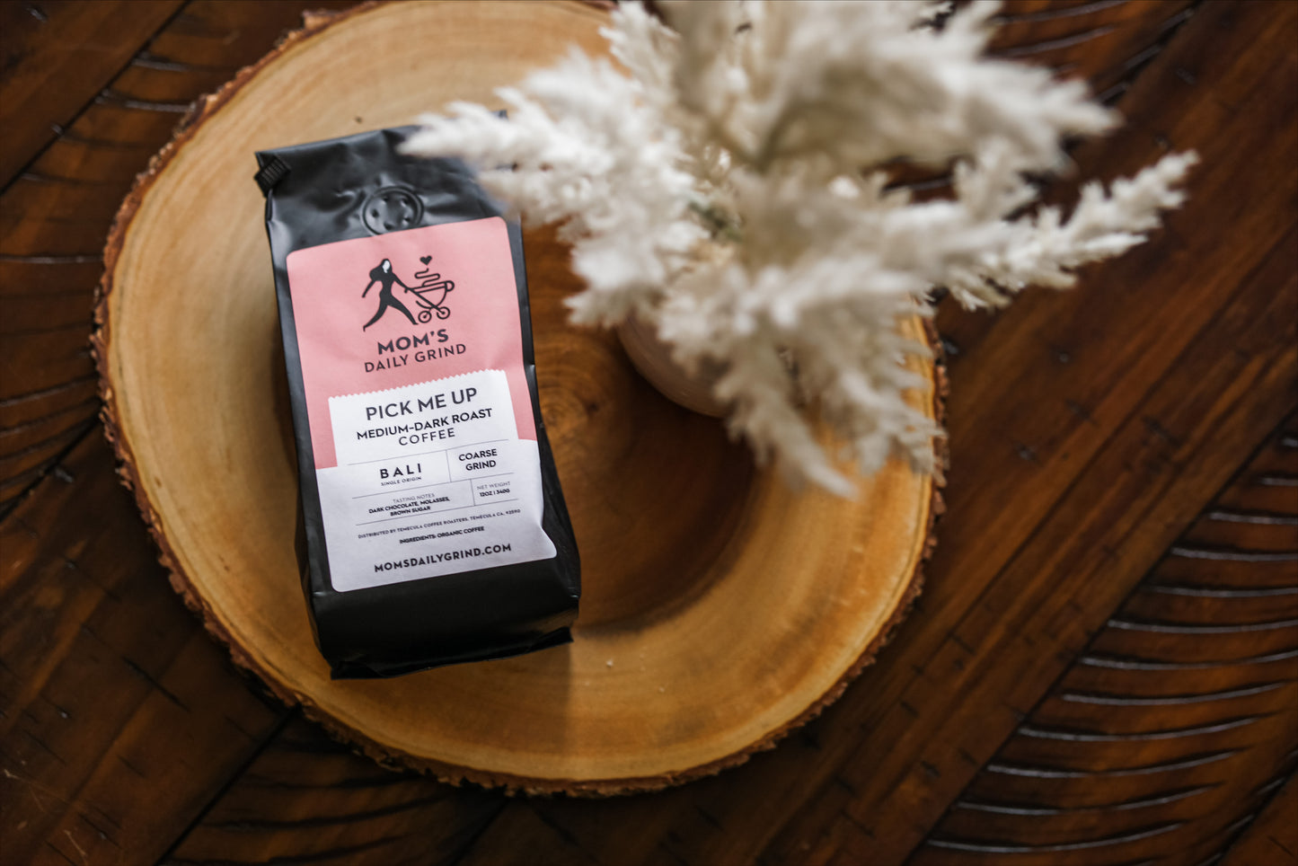 Pick Me Up (Organic, Single Origin - Bali)