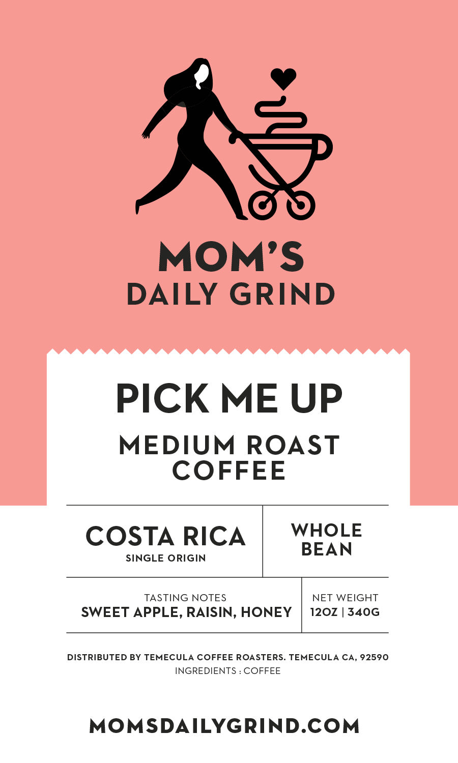 Pick Me Up (Single Origin - Costa Rica)