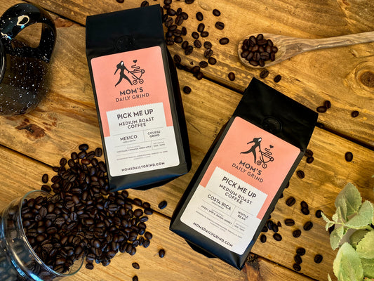 Pick Me Up (Organic, Single Origin - Mexico)