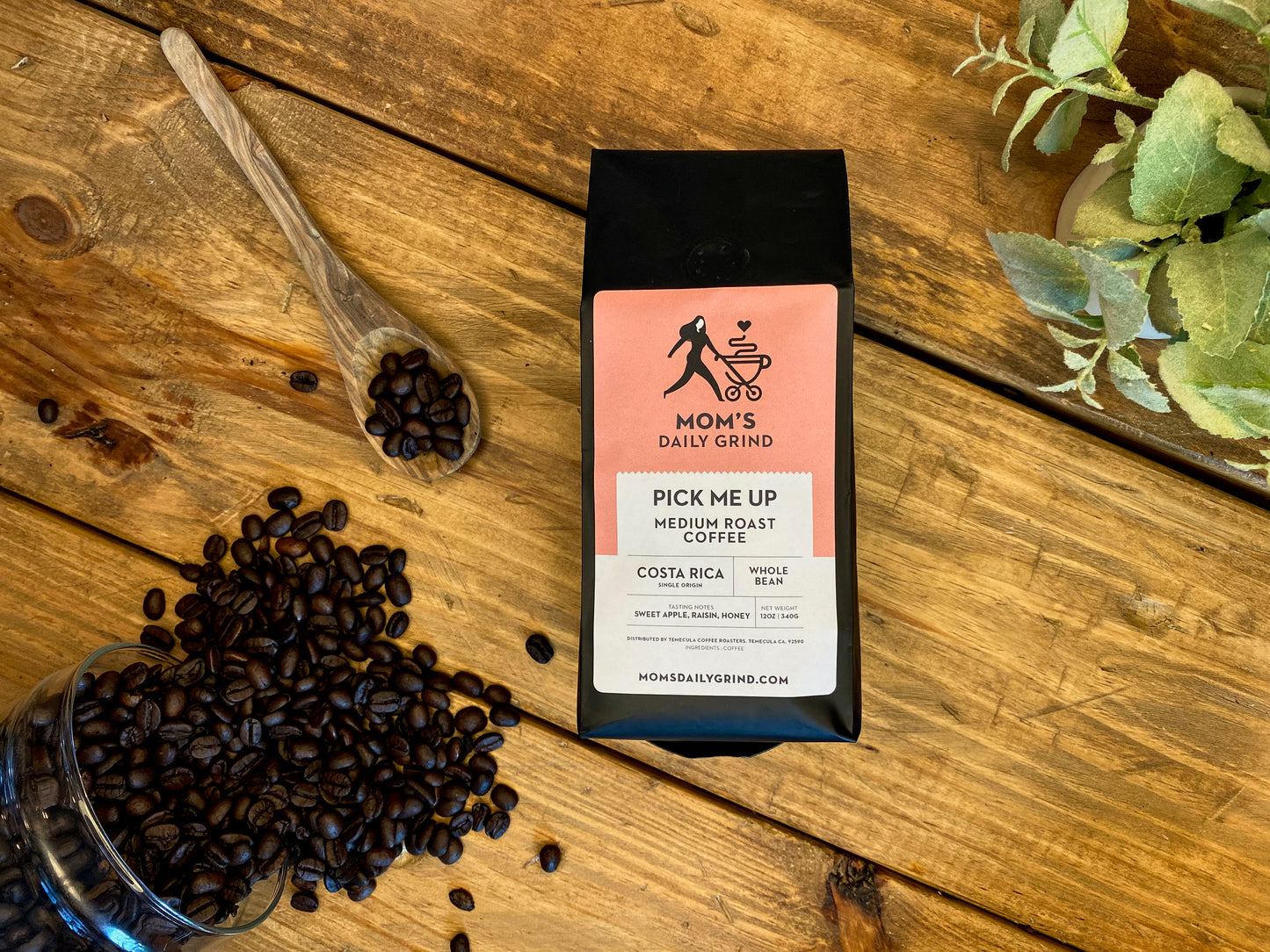 Pick Me Up (Single Origin - Costa Rica)