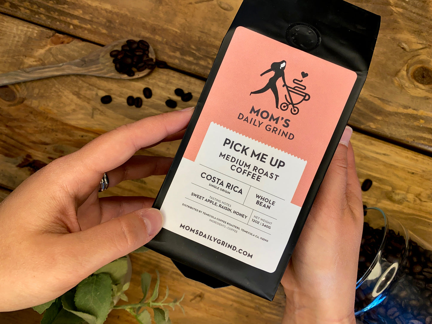 Pick Me Up (Single Origin - Costa Rica)