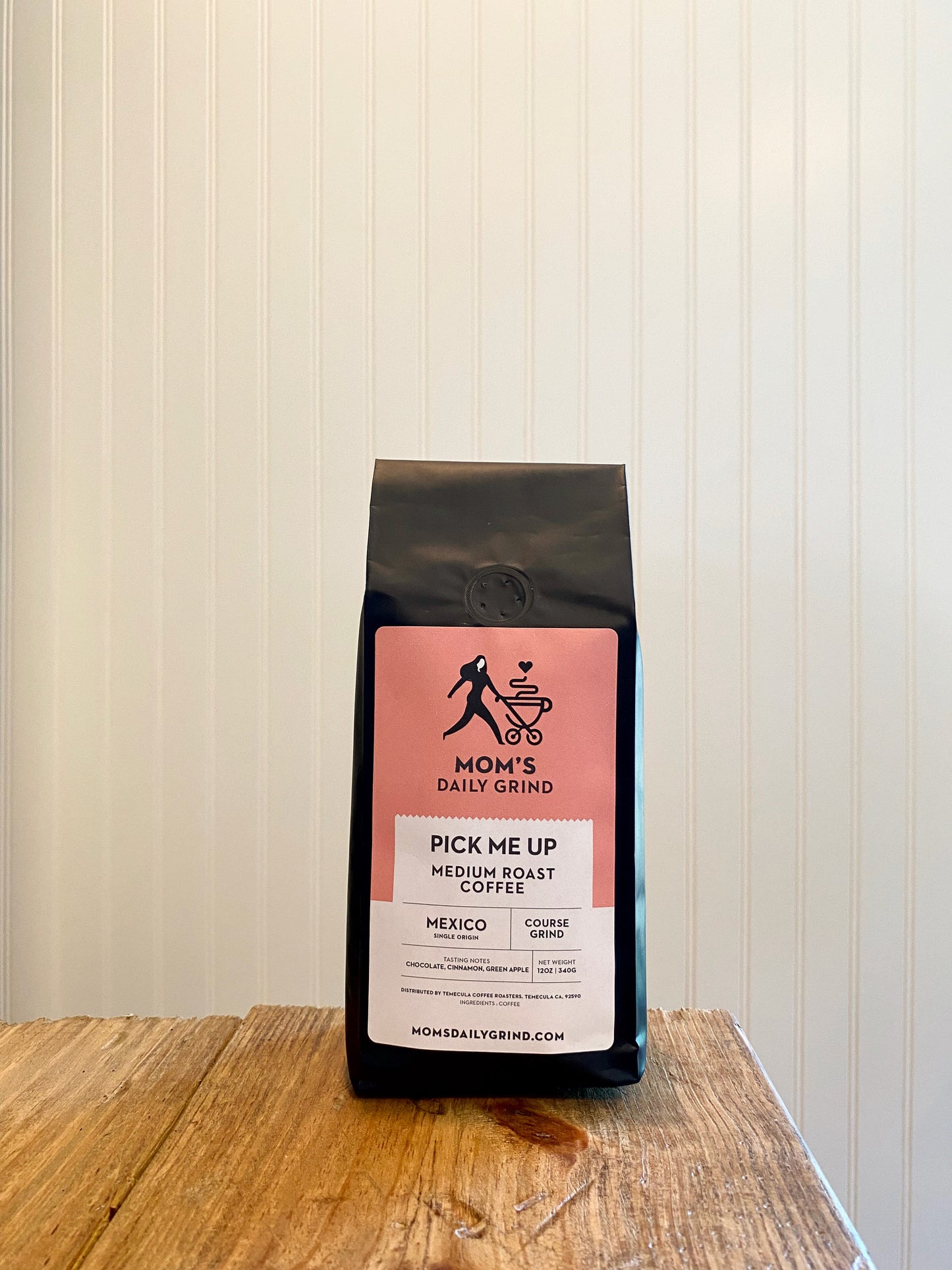 Pick Me Up (Organic, Single Origin - Mexico)