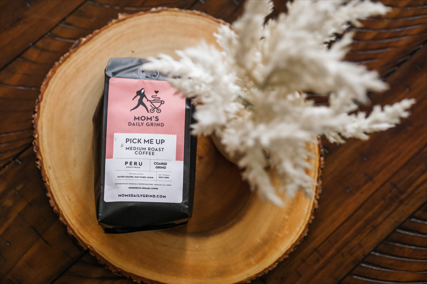 Pick Me Up (Organic, Single Origin - Peru)