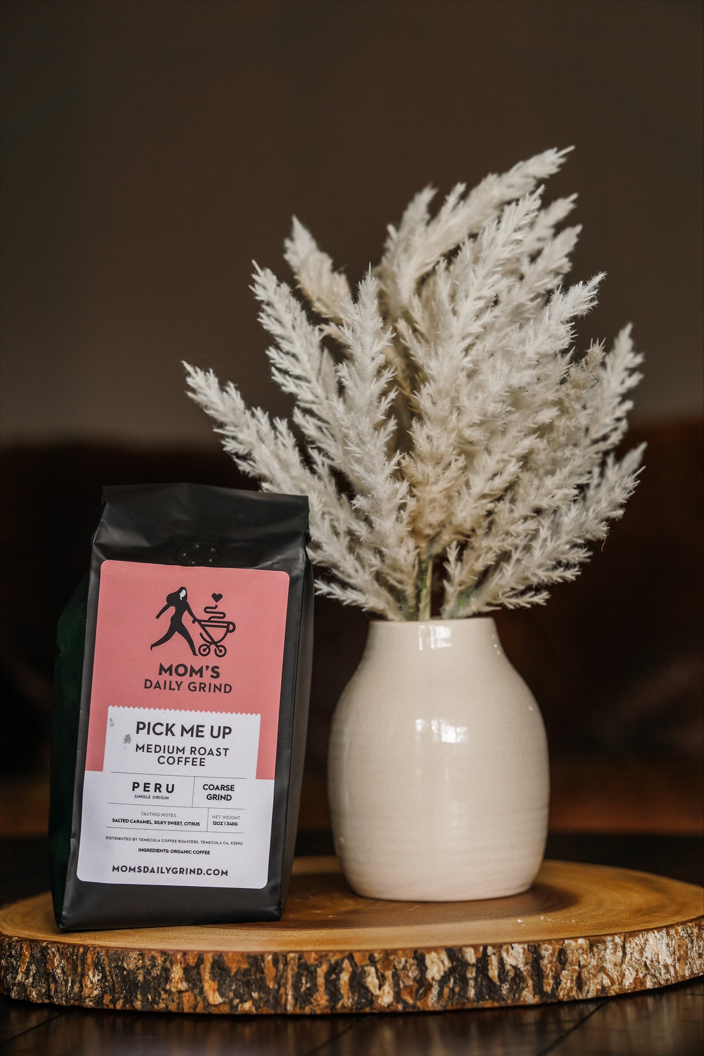 Pick Me Up (Organic, Single Origin - Peru)