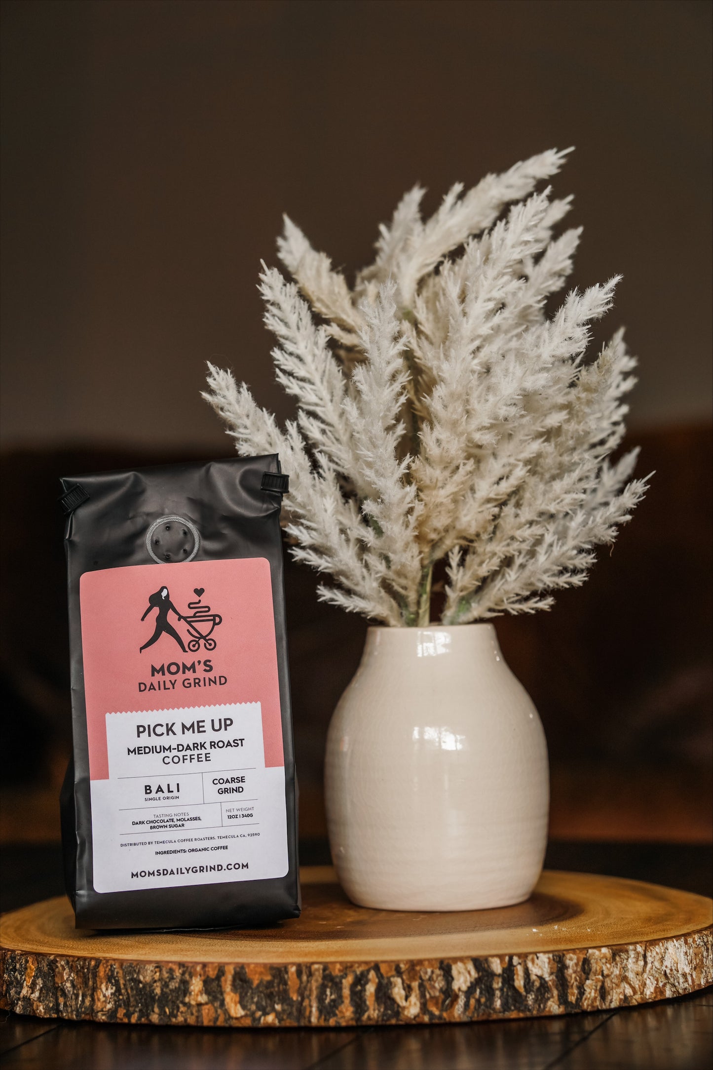 Pick Me Up (Organic, Single Origin - Bali)